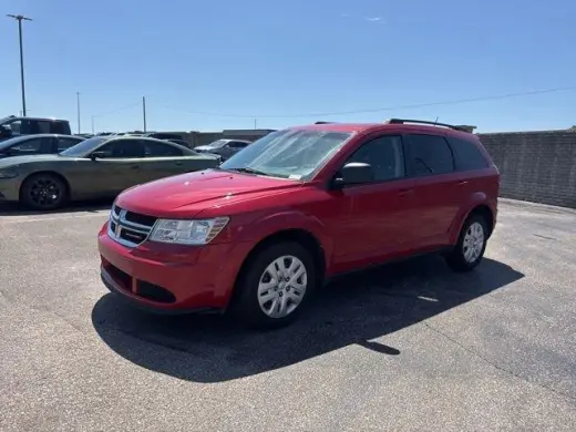 Dodge Journey 2018 SE 4dr SUV