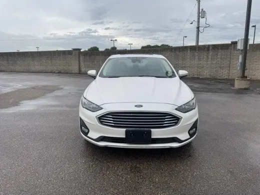Ford Fusion 2019 SE 4dr Sedan