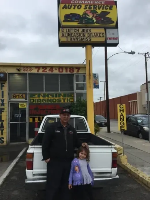 Commerce Auto Services