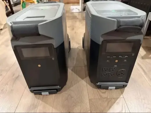 EF ECOFLOW DELTA Pro 3 4000Wh