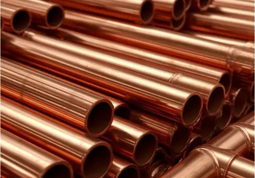 Mumbai Copper Pipes