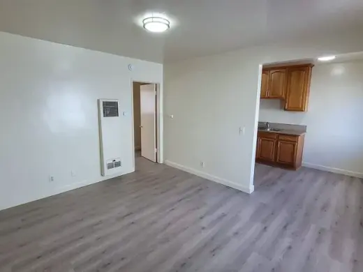 1 bd apartment