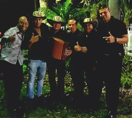 Grupo Vallenato en Weston fl.