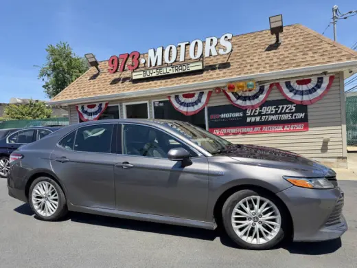 2018 Toyota Camry Hybrid XLE