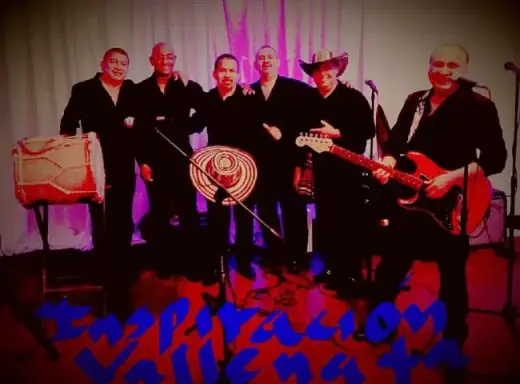 Grupo Vallenato en Tampa