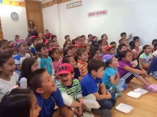 Mago Rolando Fiesta Infantil