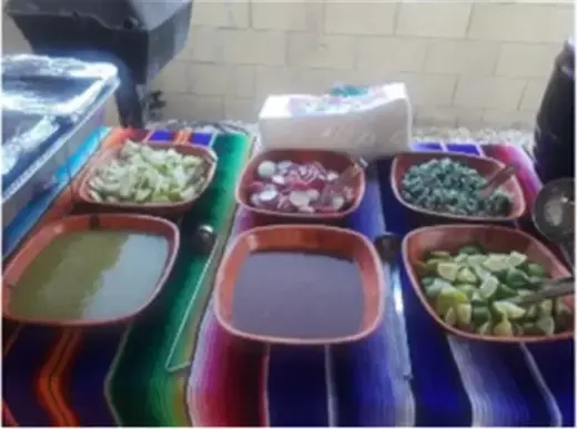 Taquiza Mia Los Angeles