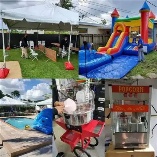 Articulos Para Sus Fiestas