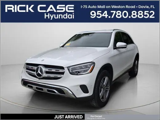 Mercedes-Benz GLC 2022 GLC 300 4dr SUV