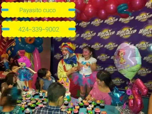 Clown show