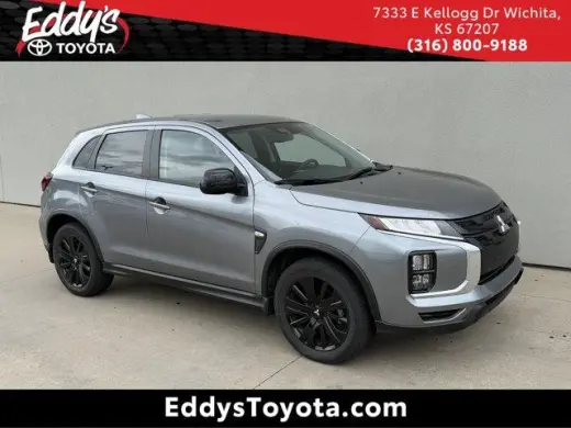 Mitsubishi Outlander Sport 2024 AWD S 4dr Crossover