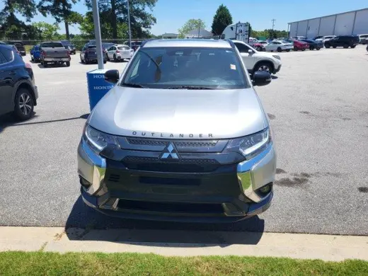 Mitsubishi Outlander 2020 SE 4dr SUV