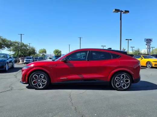 Ford Mustang Mach-E 2023 AWD GT 4dr SUV