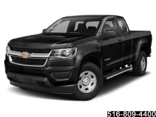 Chevrolet Colorado 2020 4x4 Z71 4dr Crew Cab 5 ft. SB