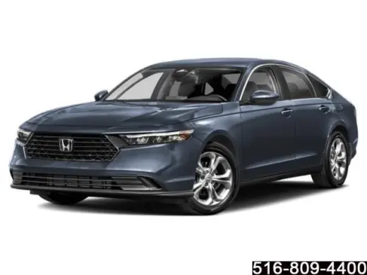 Honda Accord 2023 LX 4dr Sedan