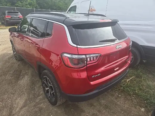 Jeep Compass 2025 4x4 Limited 4dr SUV