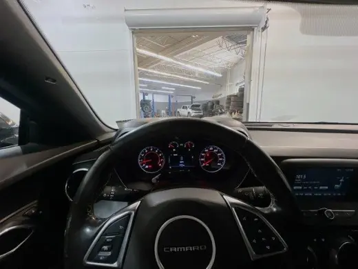Chevrolet Camaro 2017 LT 2dr Coupe w/1LT
