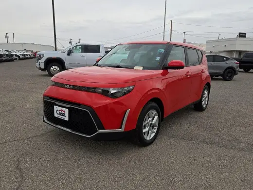 Kia Soul 2025 LX 4dr Crossover