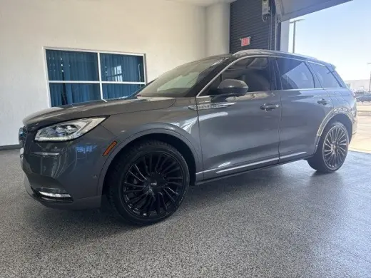 Lincoln Corsair 2021 AWD Reserve 4dr SUV