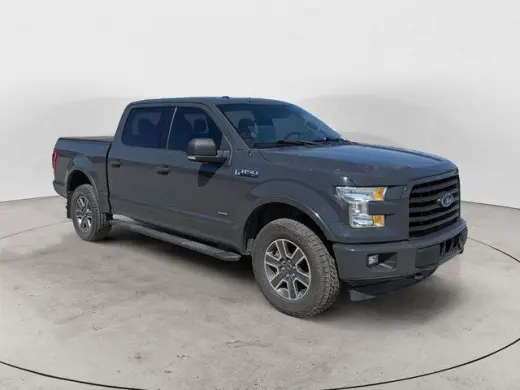 Ford F-150 2017 4x4 XL 4dr SuperCrew 5.5 ft. SB