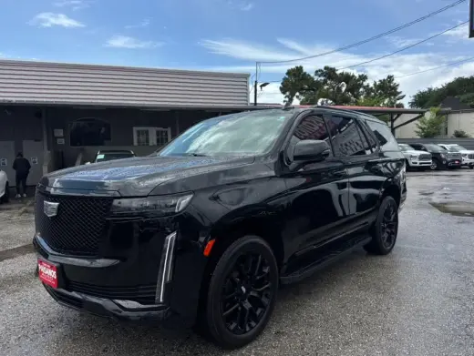 2021 Cadillac Escalade Sport AWD