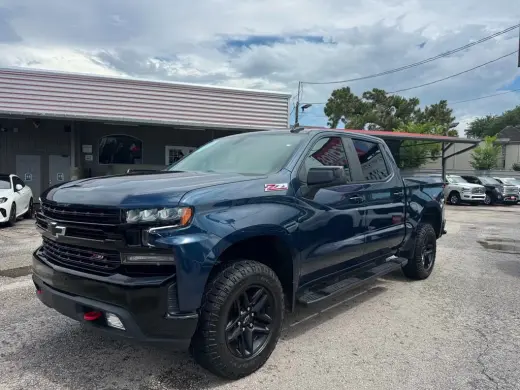 2022 Chevrolet 1500