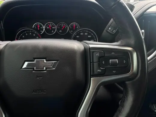 2021 Chevrolet Silverado 1500 LT Trail Boss Crew Cab Long Box 4WD