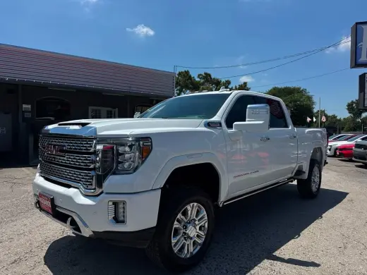 2022 GMC Sierra 2500HD Denali Crew Cab 4WD SB