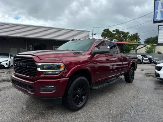 2022 RAM 2500 Laramie Crew Cab LWB 4WD