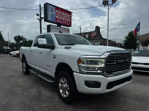 2024 RAM 2500 Laramie Crew Cab SWB 4WD