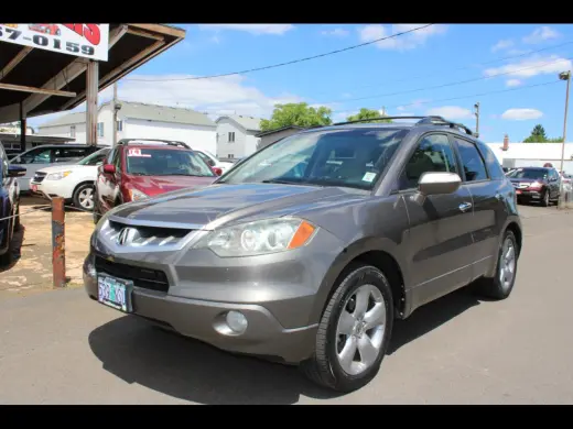 2007 Acura RDX AWD 4dr