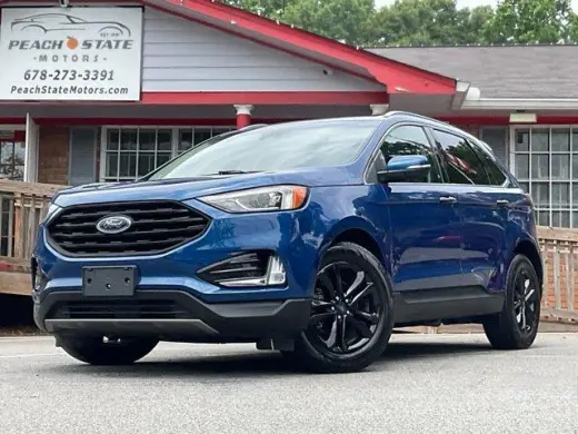 Ford Edge 2020 ST Line 4dr Crossover