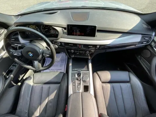 BMW X5 2018 AWD xDrive35i 4dr SUV