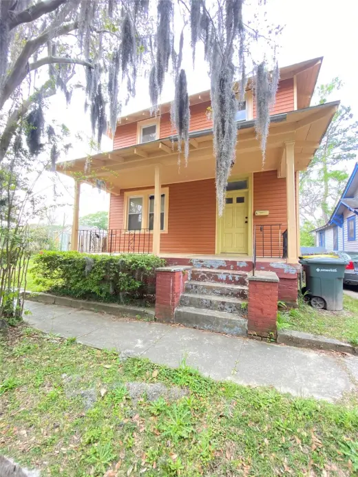 Propiedad en alquiler con 2 habitaciones y 1 baño en Savannah