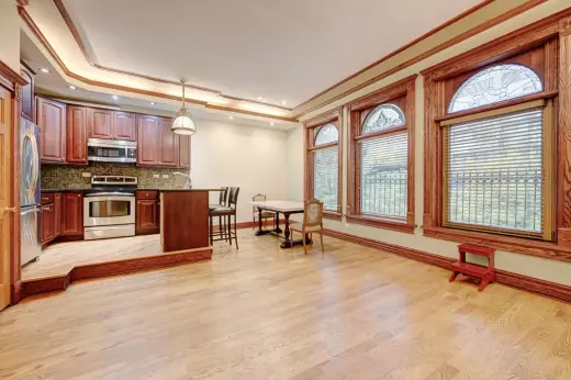 Propiedad en alquiler con 3 habitaciones y 3 baños en Chicago