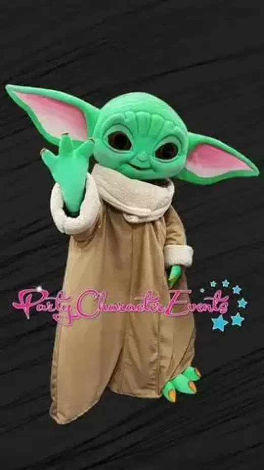 PERSONAJES PARA FIESTAS.