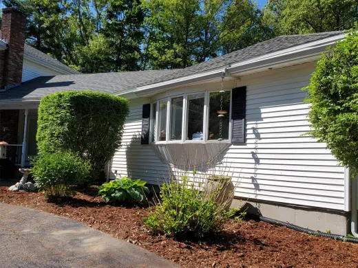 Propiedad en alquiler con 2 habitaciones y 1 baño en Bedford