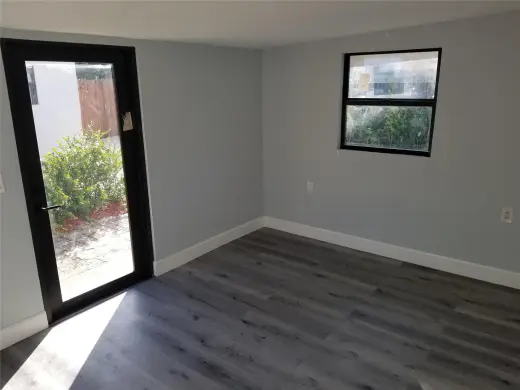 Propiedad en alquiler con 2 habitaciones y 1 baño en Miami
