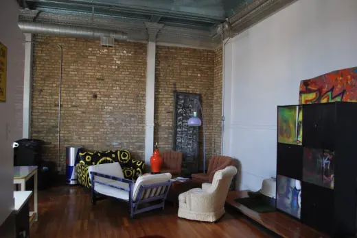 Propiedad en alquiler con 3 habitaciones y 2 baños en Chicago