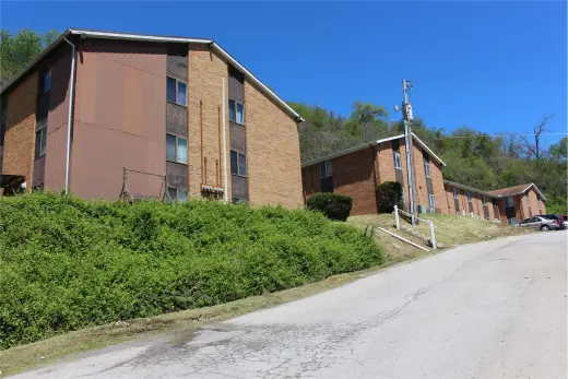 Propiedad en alquiler con 1 dormitorio y 1 baño en Shadyside