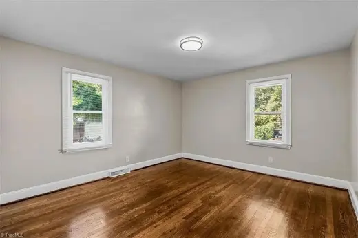 Propiedad en alquiler con 2 habitaciones y 1 baño en Winston Salem