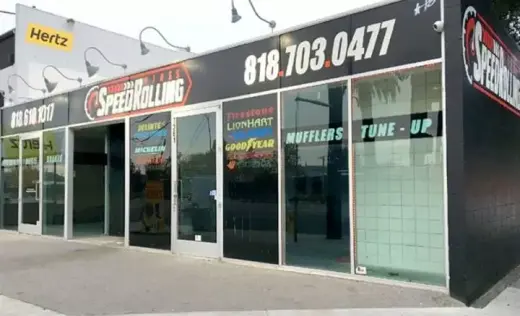 SPEED ROLLING PERFORMANCE INC.
