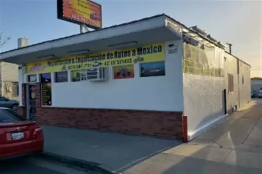 MANDA TU  CARRO CAMIONETA A MX