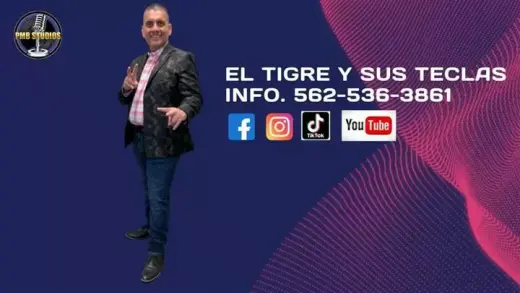 🔝ElTigre  y su Música 🔝 LA