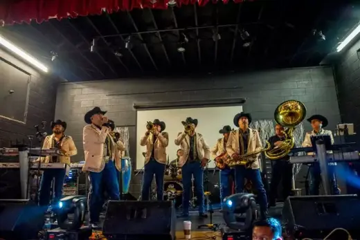 Banda la GM 🔊 RV