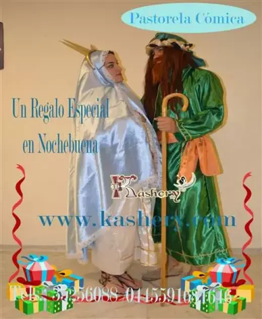 Pastorela Cómica Kashery