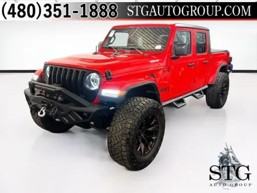 Jeep Gladiator 2023 4x4 Sport S 4dr Crew Cab 5.0 ft. SB