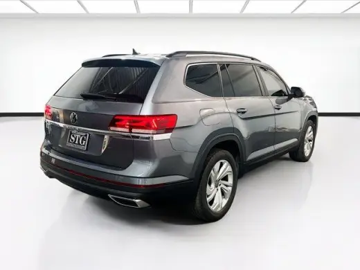 Volkswagen Atlas 2021 V6 SE 4dr SUV w/Technology (midyear release)