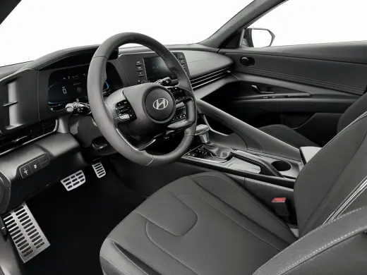 Hyundai ELANTRA 2025 SEL Sport 4dr Sedan