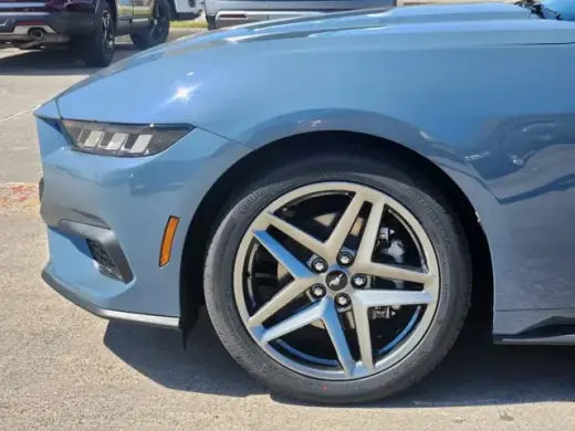 Ford Mustang 2025 EcoBoost 2dr Fastback